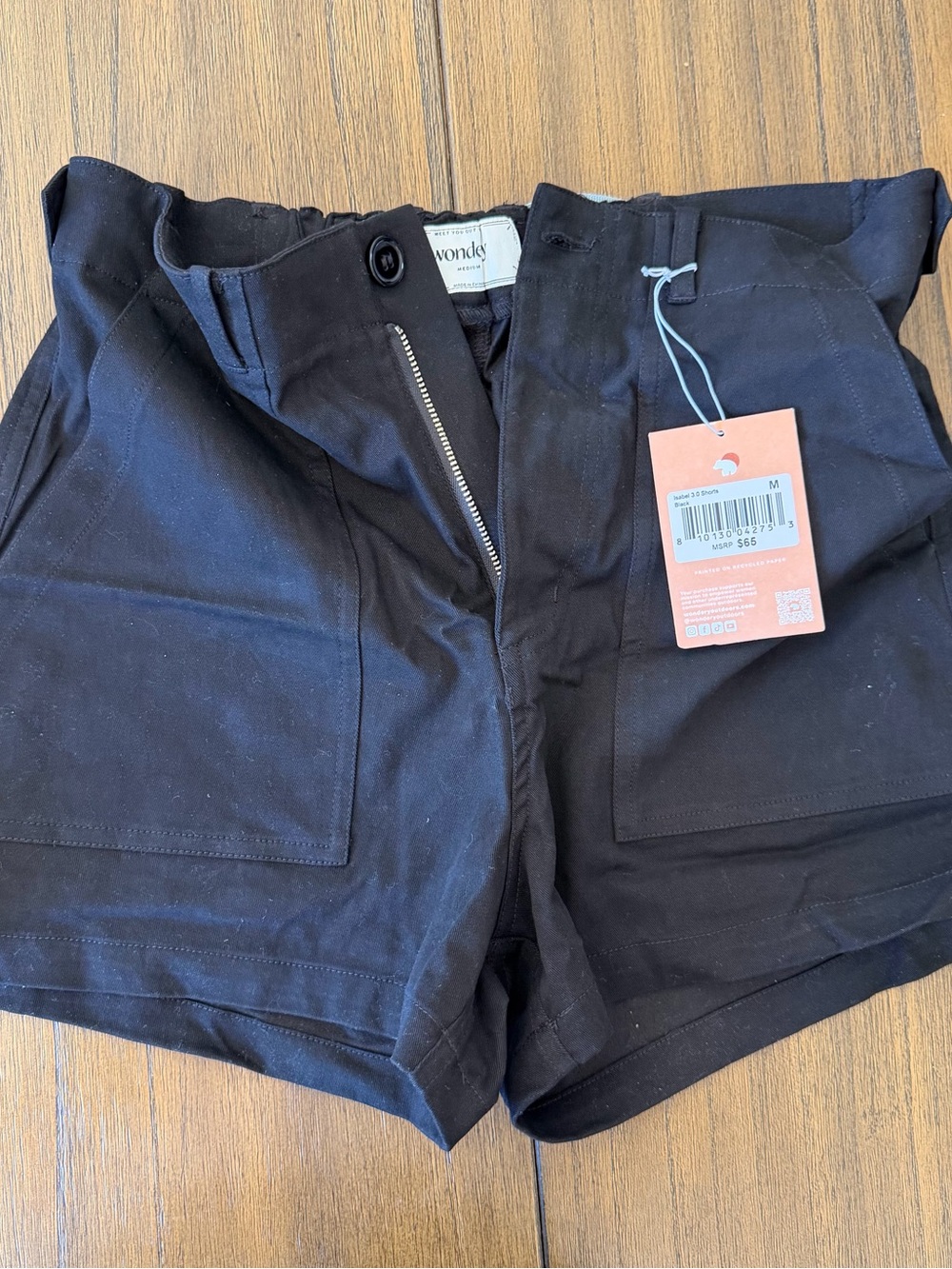 NWT Wondery Isabel 3.0 Shorts M